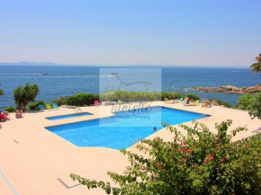 Apartamento con vistas al mar, piscina y a 10 min de la playa - HISP-228-496